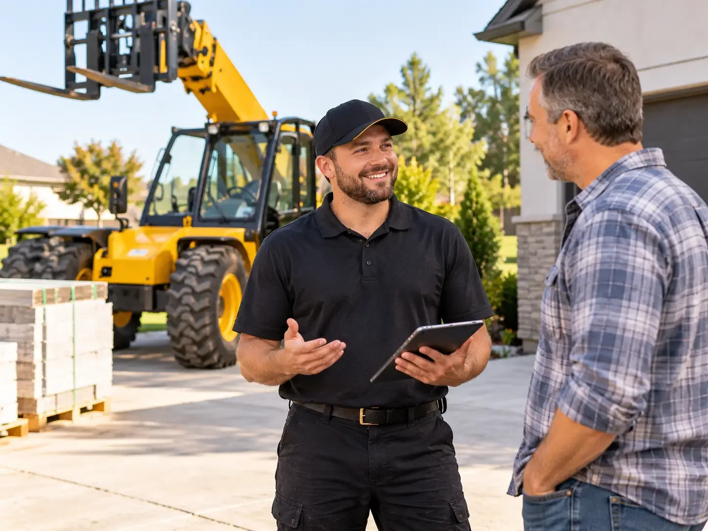 Forklift Rental Rhododendron, OR FAQs